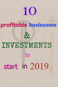 10 profitable investments 