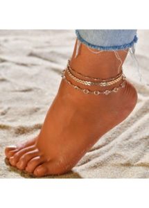 unique anklets that will make you smile 