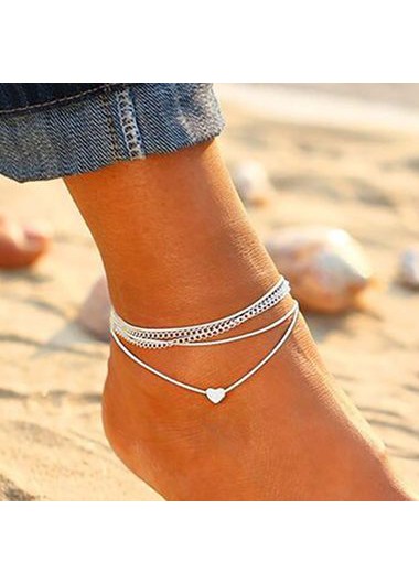 unique anklets that will make you smile