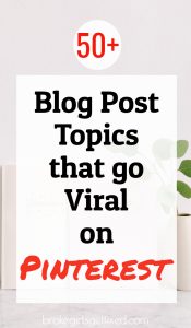 Pin titles that go viral on Pinterest