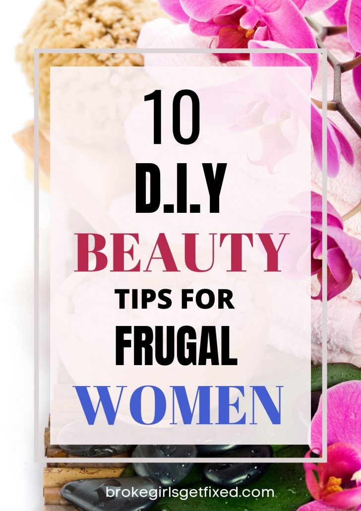 Pinterest Pins on beauty tips for women 