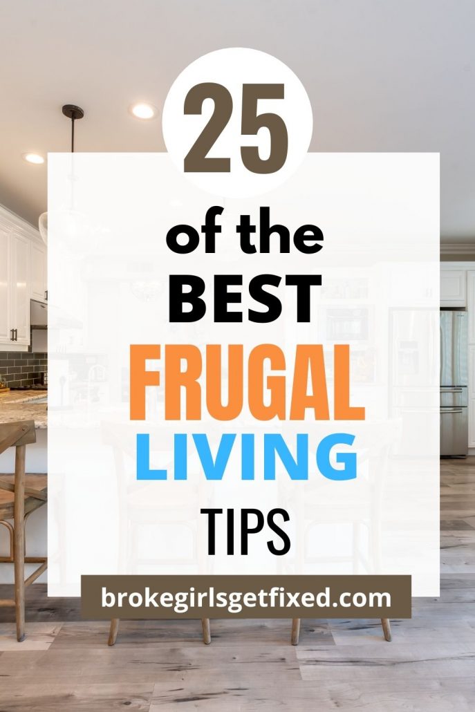 best frugal living tips to try