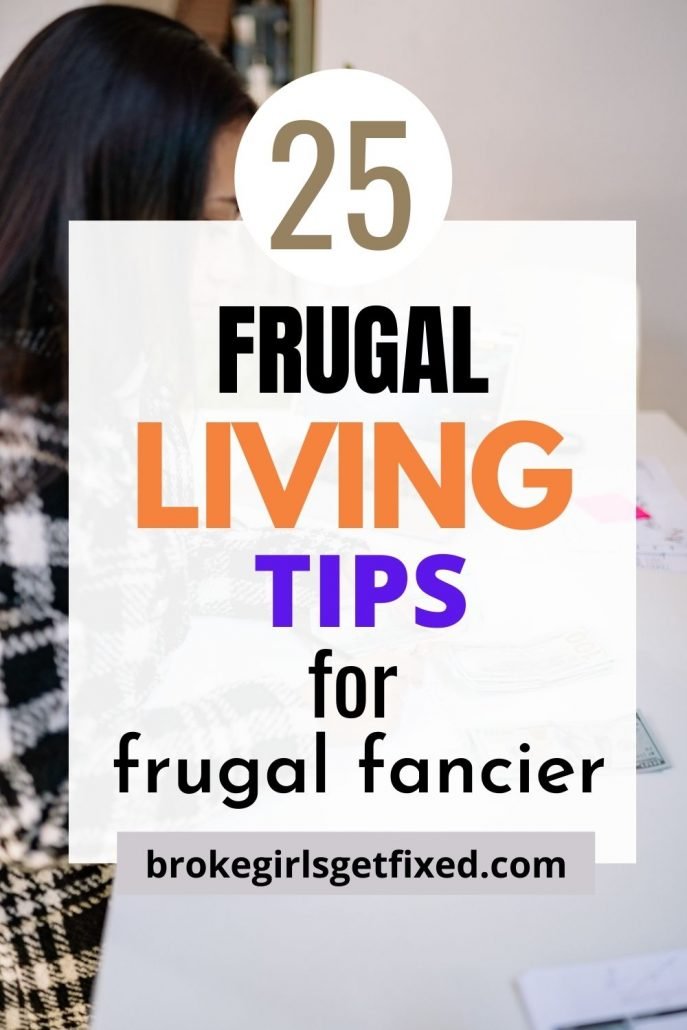 best frugal living tips to try when considering a frugal lifestyle