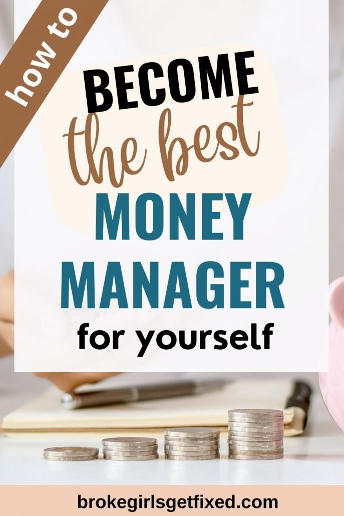 Becoming a money manager doesn't happen overnight. However, if you are determined to manage your money well in other to gain financial stability then money management must become a survival skill for you.