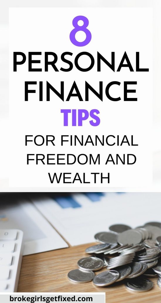 the best personal fiance tips to help you manage your money.