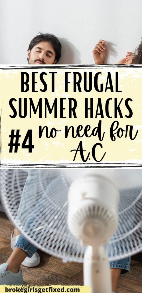 these summer tips will show you just how to be frugal this summer 