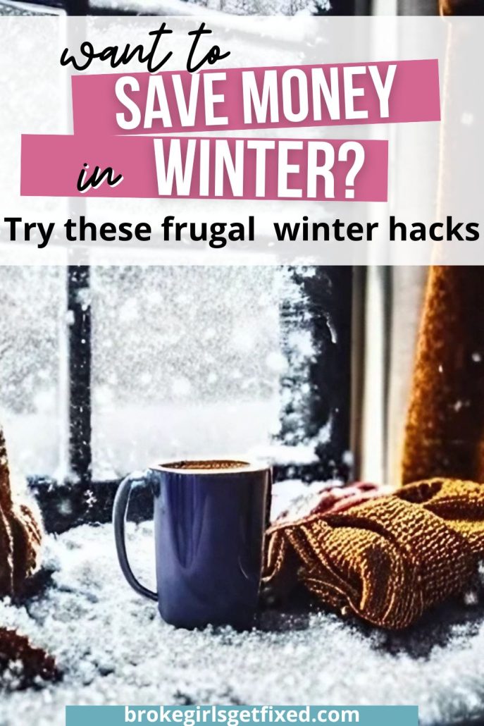 saving money this winter got easy with these drugal hacks