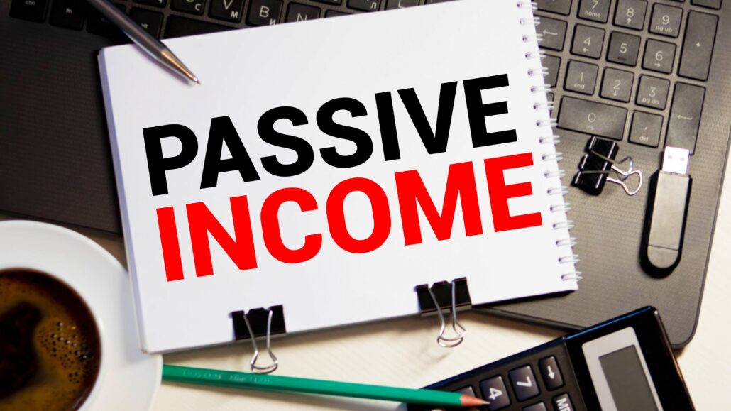 passive income money making ideas for 2024
