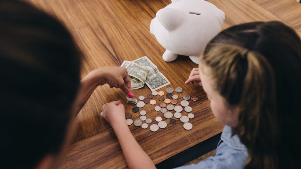 personal finance education for children