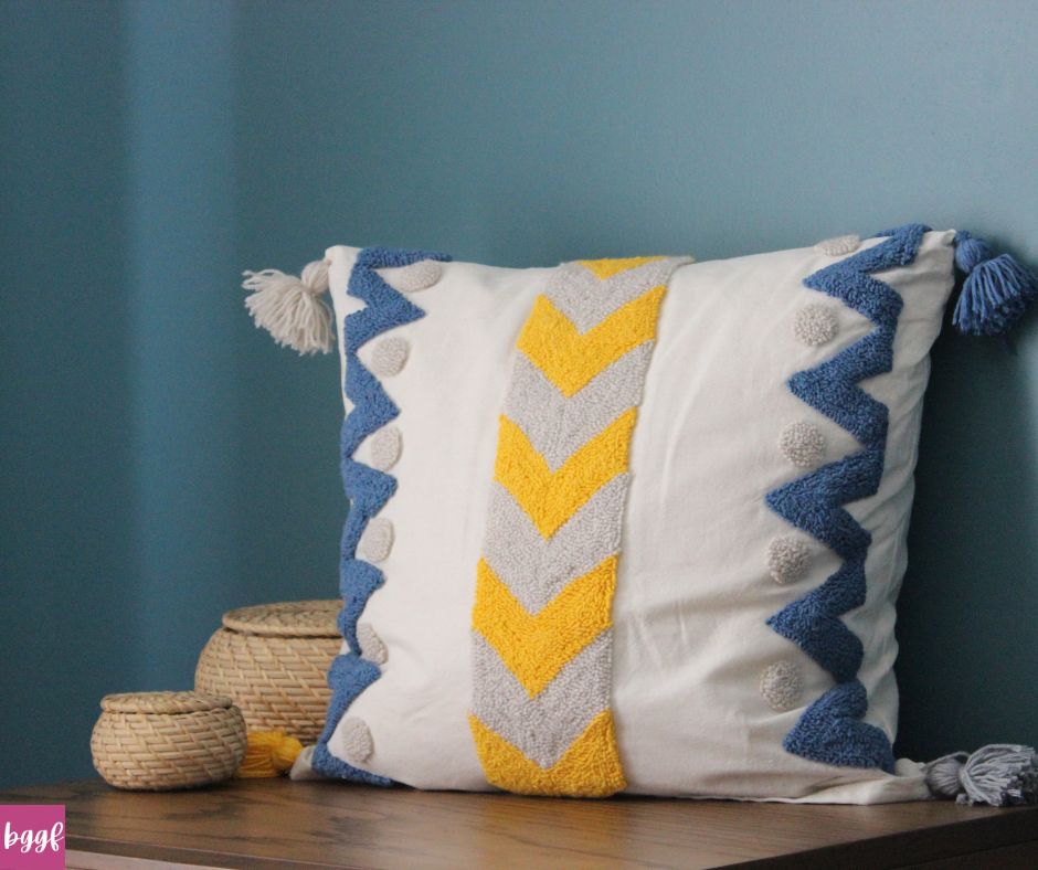 decorative throw pillow