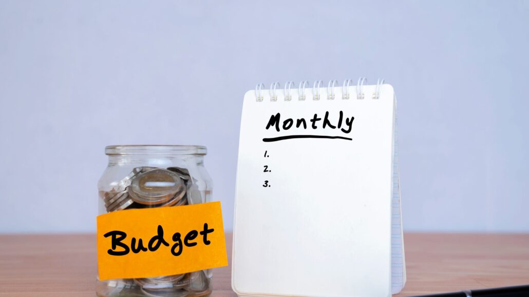 how to create a simple budget from scratch