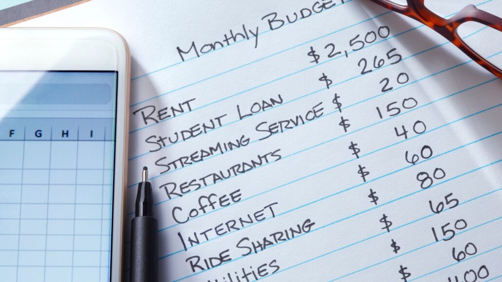 how to identify unnecessary expenses and cut them down