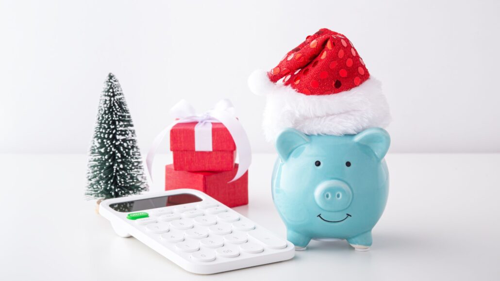 personal finance gift ideas for Christmas