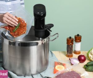 sous vide machine