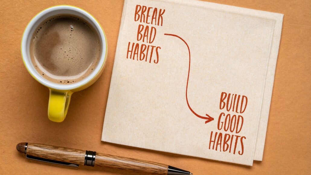 good money habits you can't stop practicing