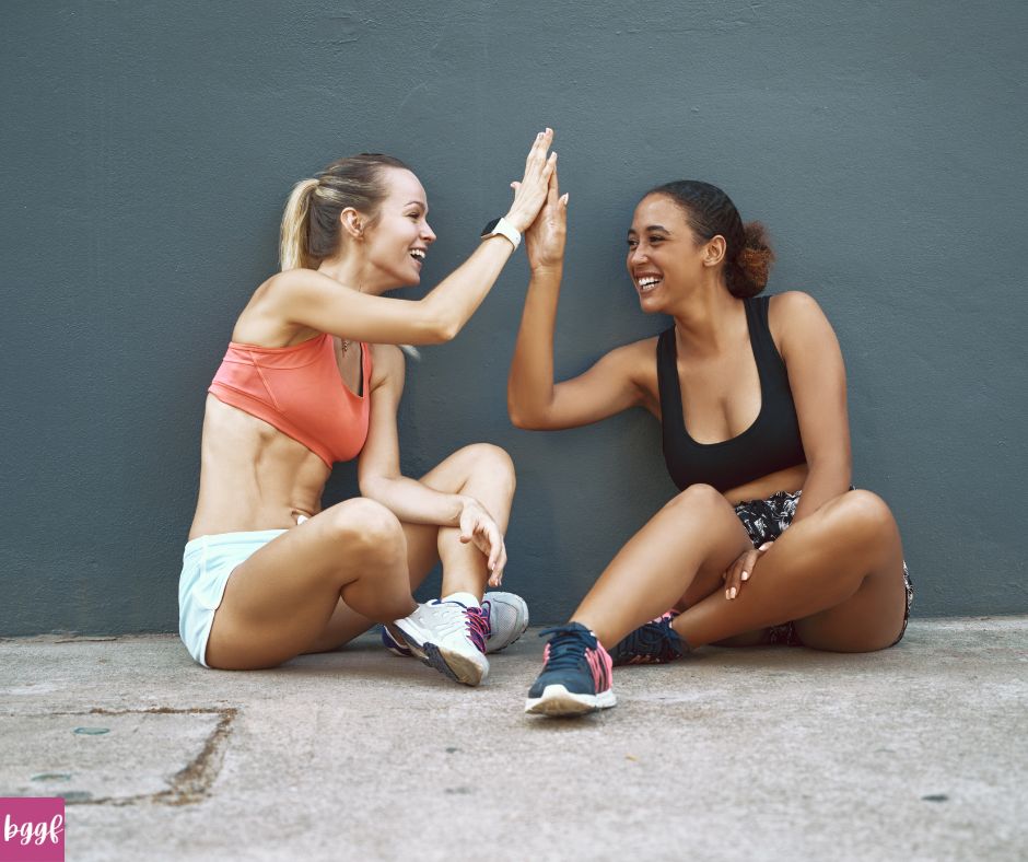 workout buddy